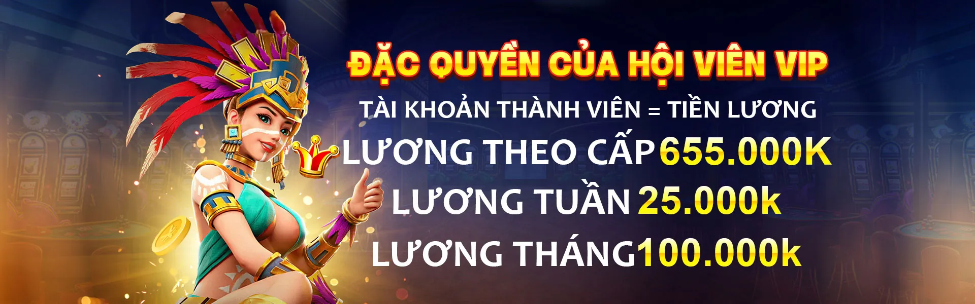 Hình ảnh chính về ưu đãi đăng nhập 711d